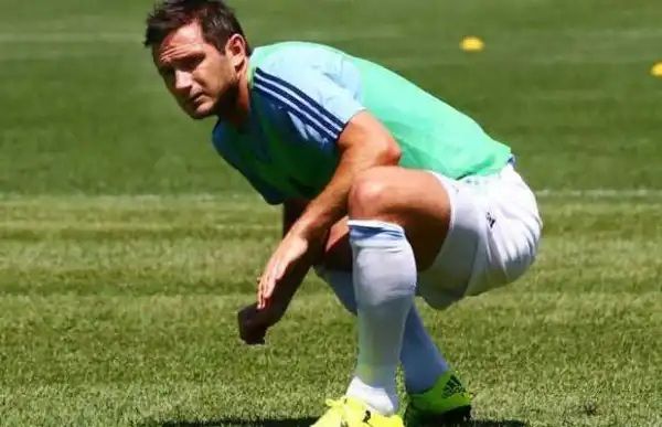 Lampard wants to continue playing – Conte